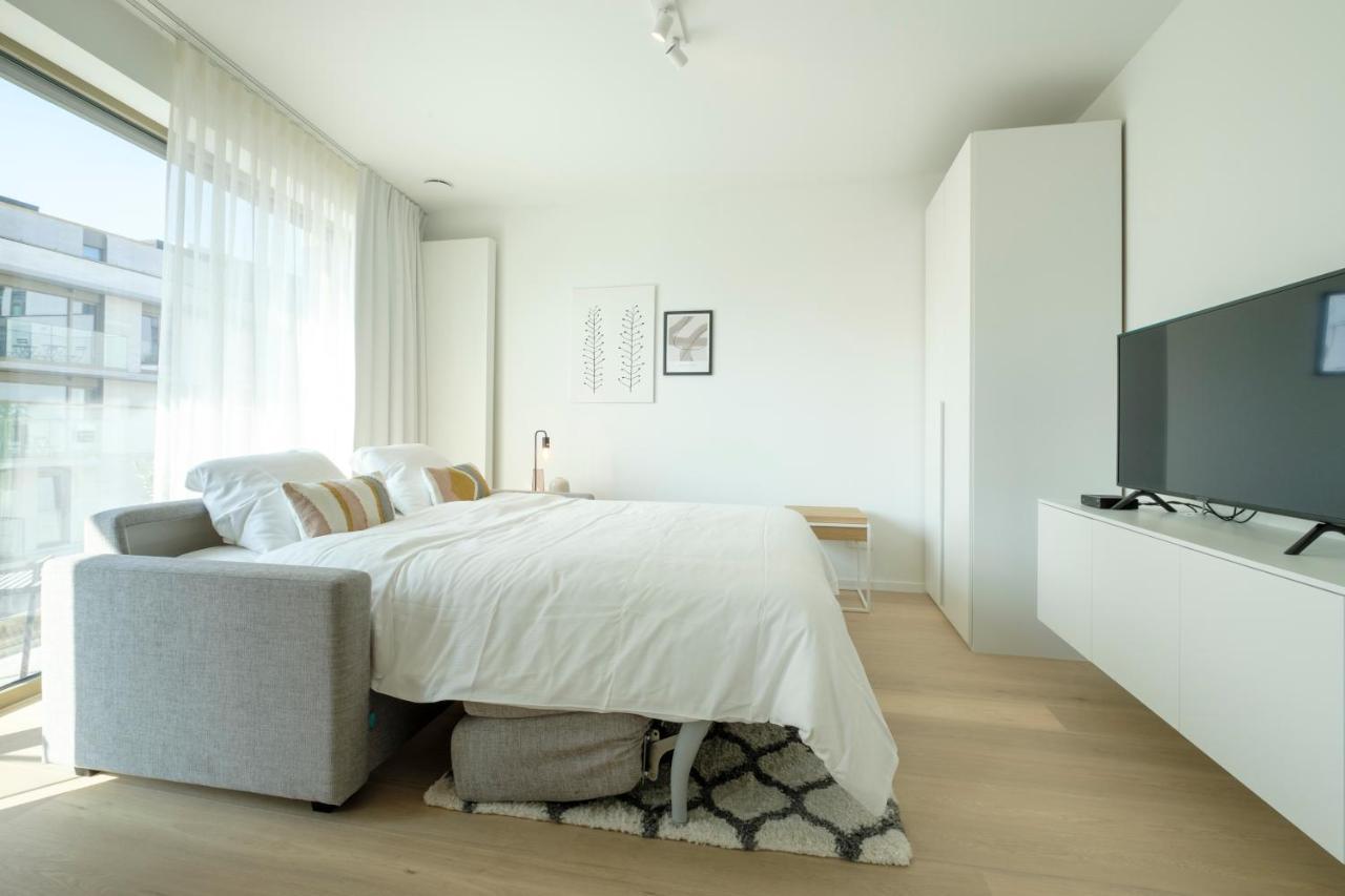 The Riverside Apartamento